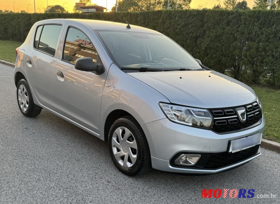 2020' Dacia Sandero 1,0 Tce photo #1