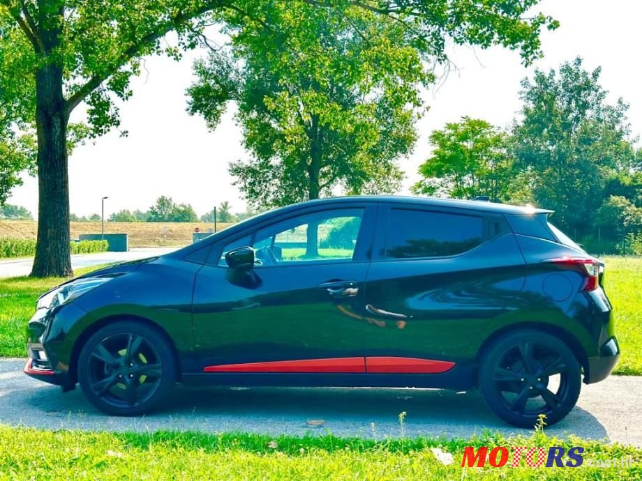 2019' Nissan Micra 0,9 photo #3