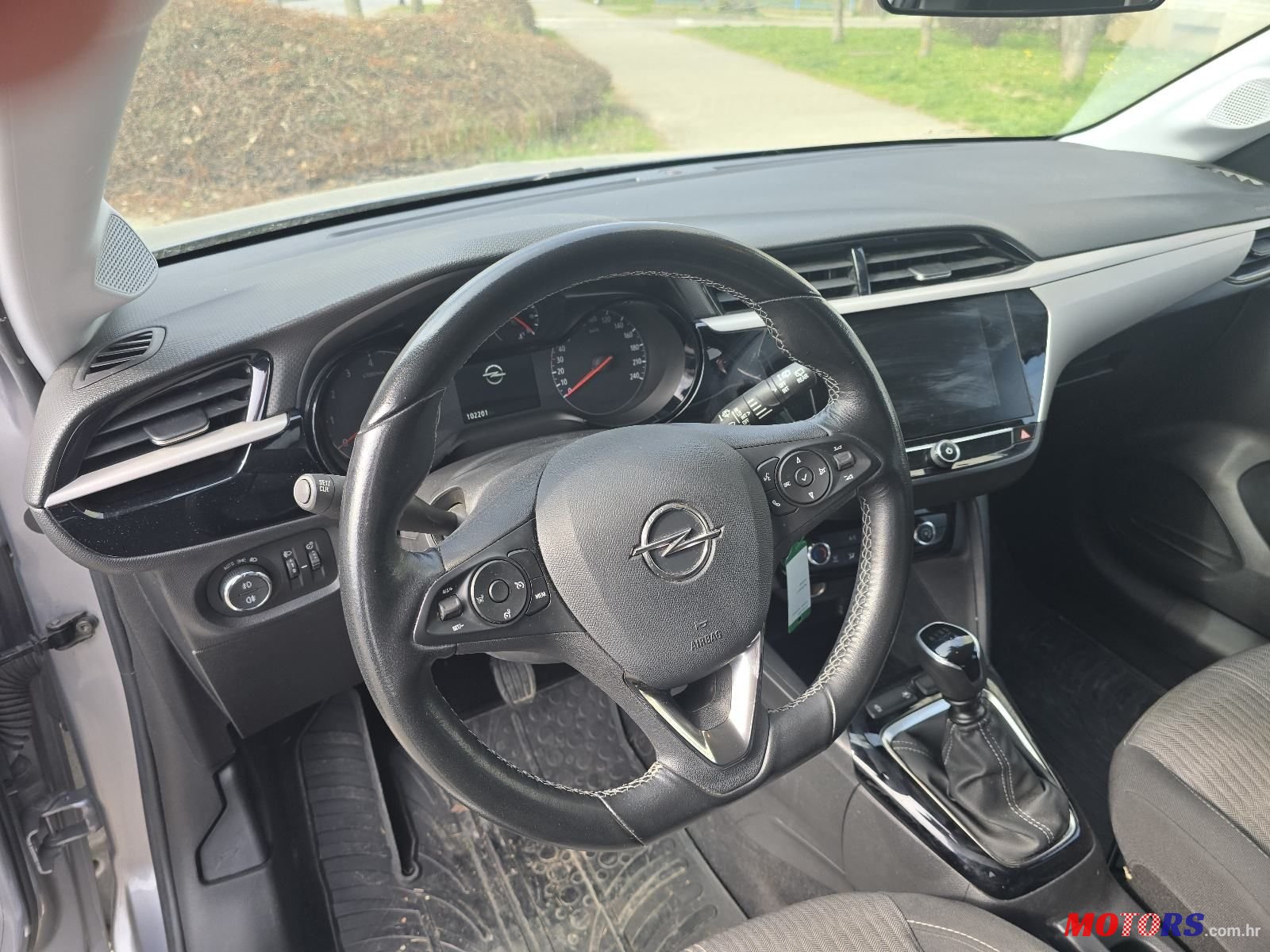 2021' Opel Corsa 1,5 D photo #2