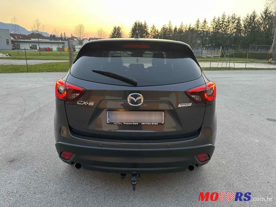 2016' Mazda CX-5 Cd150 photo #4