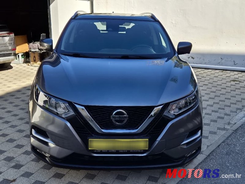 2019' Nissan Qashqai 1,3 Dig-T photo #3