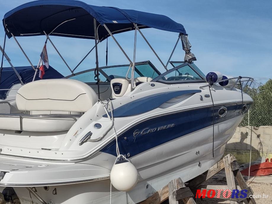 2008' Crownline 250 photo #1