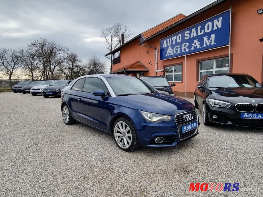 2011' Audi A1 1,6 Tdi photo #2
