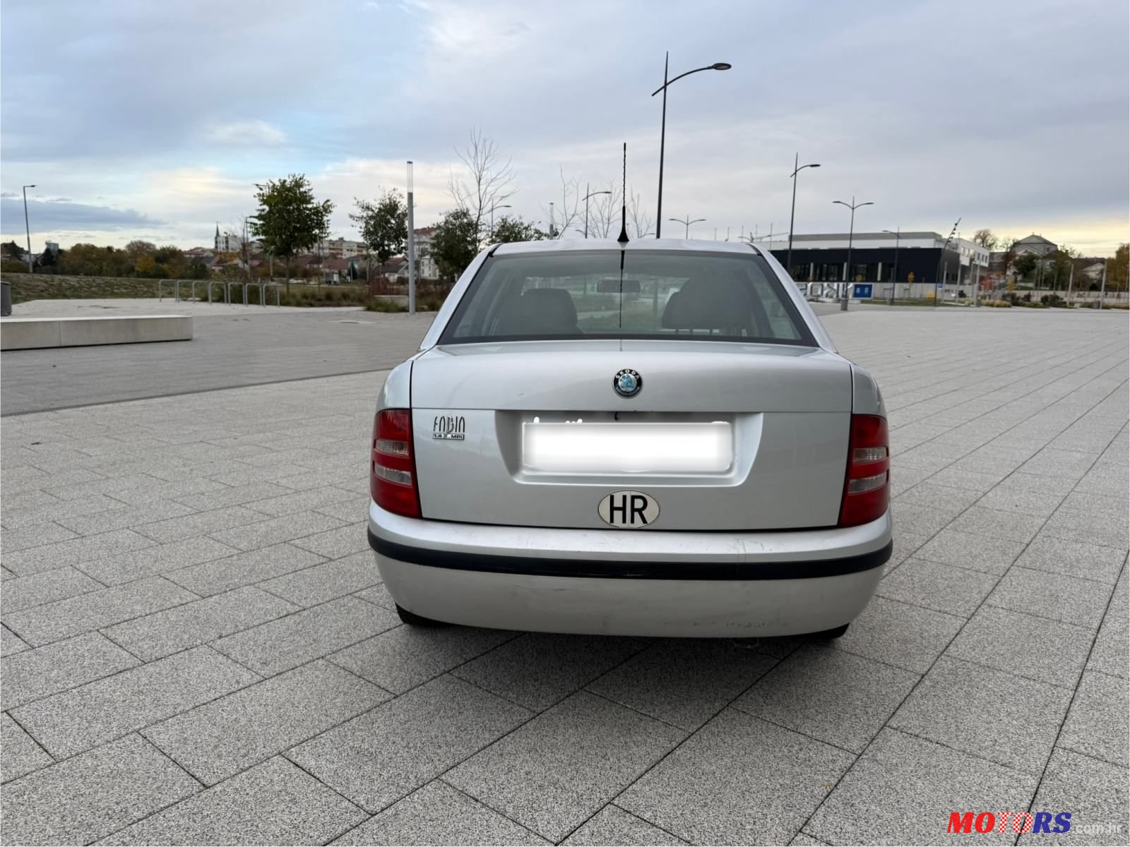 2002' Skoda Fabia 1,4 photo #5