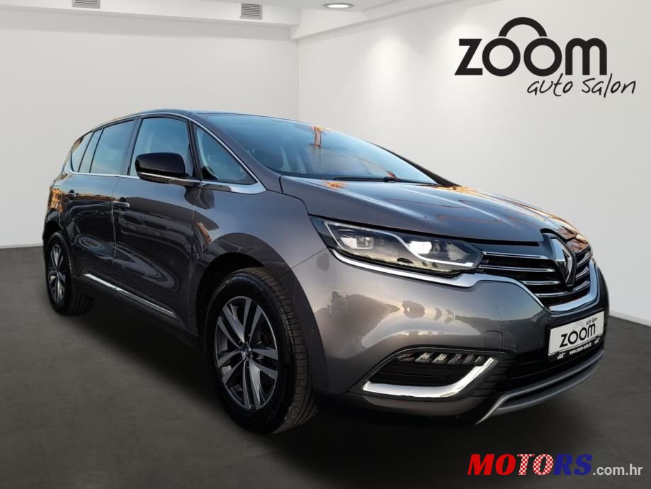 2017' Renault Espace Dci 130 photo #2