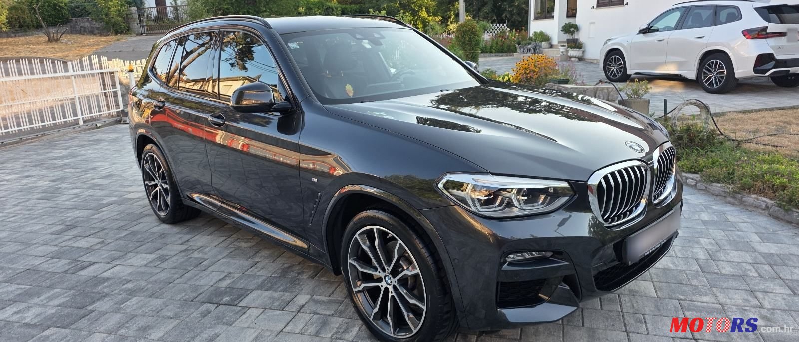 2021' BMW X3 Xdrive20D photo #1