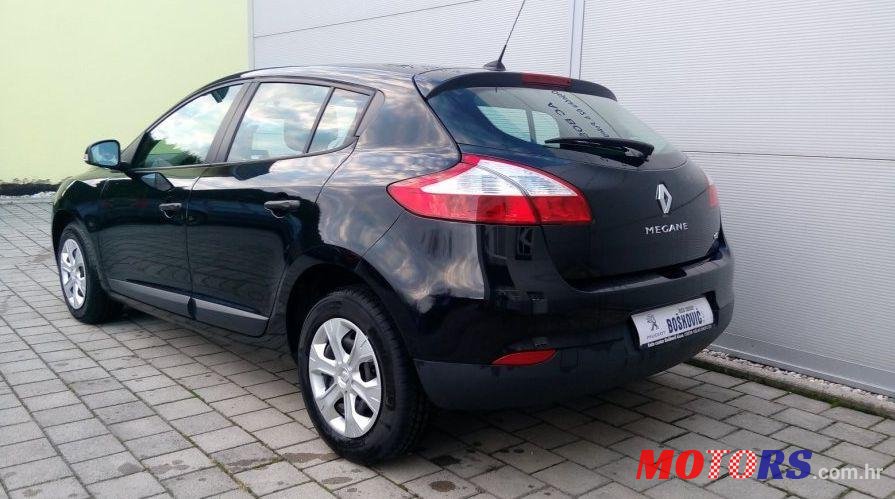 2011' Renault Megane 1,5 Dci photo #2