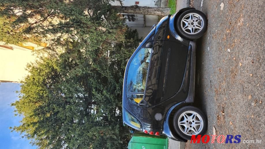 2005' Smart Fortwo photo #3