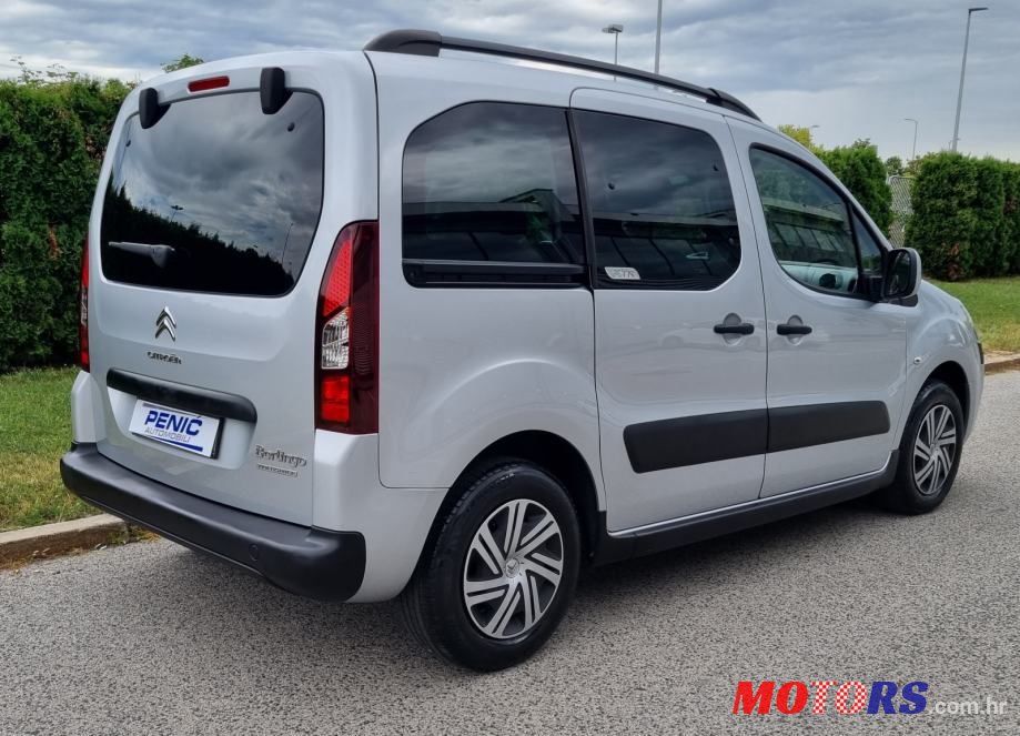2014' Citroen Berlingo 1,6 Hdi photo #5