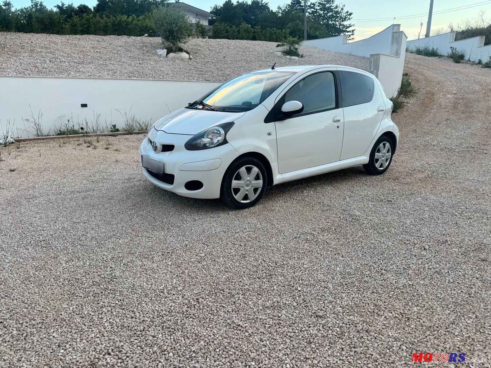 2011' Toyota Aygo 1,0 Vvt-I photo #1
