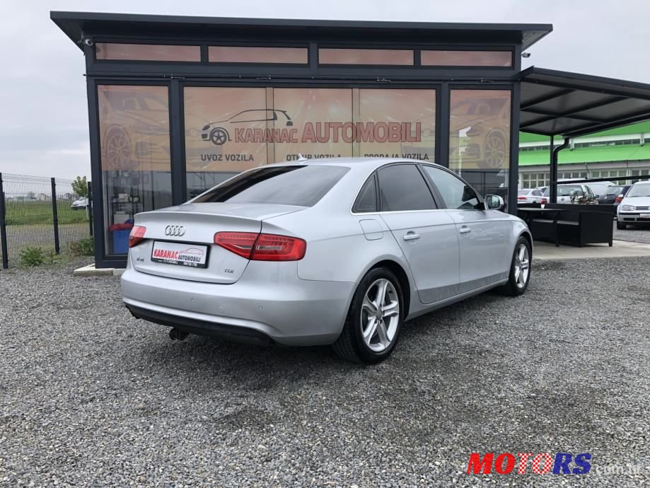 2013' Audi A4 2,0 Tdi photo #3