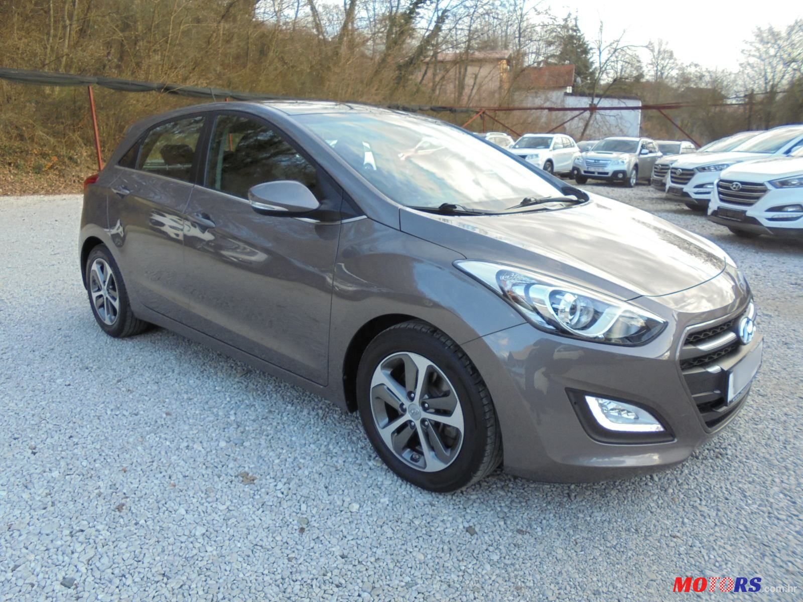 2015' Hyundai i30 1,6 Crdi photo #3
