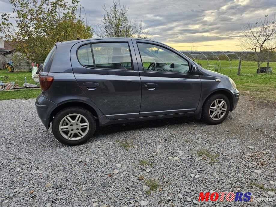 2005' Toyota Yaris 1,4 D-4D photo #1