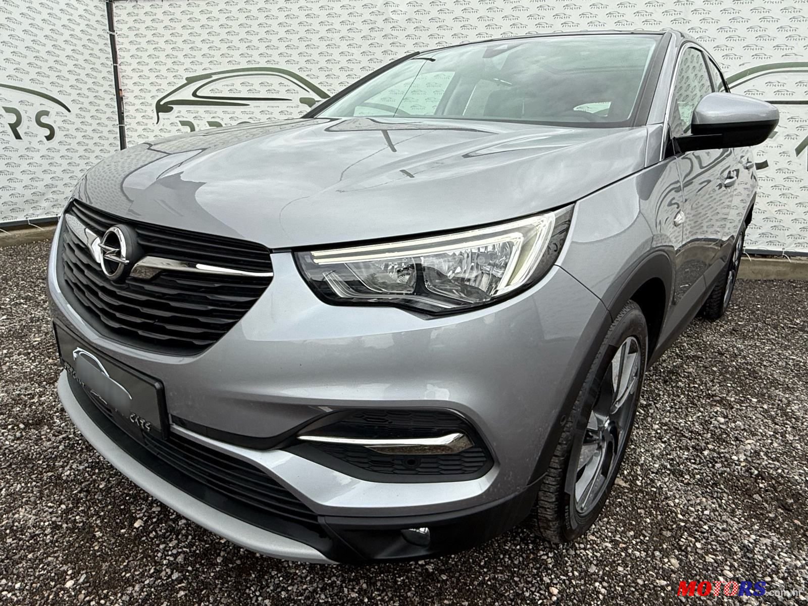 2019' Opel Grandland 1,5 Cdti photo #4
