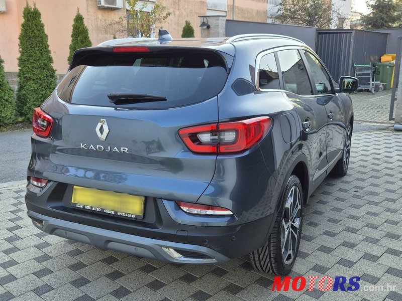 2019' Renault Kadjar Dci 115 photo #6