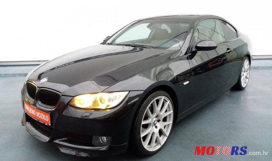 2007' BMW Serija 3 photo #2