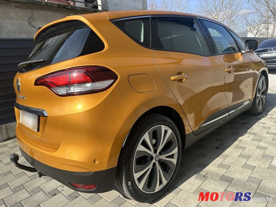 2017' Renault Scenic Dci 110 photo #5
