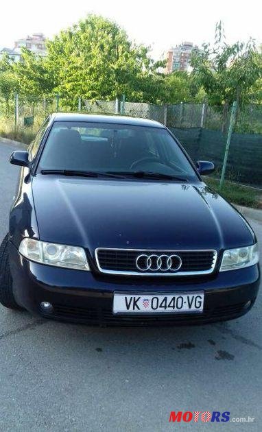 2000' Audi A4 1,6 photo #2