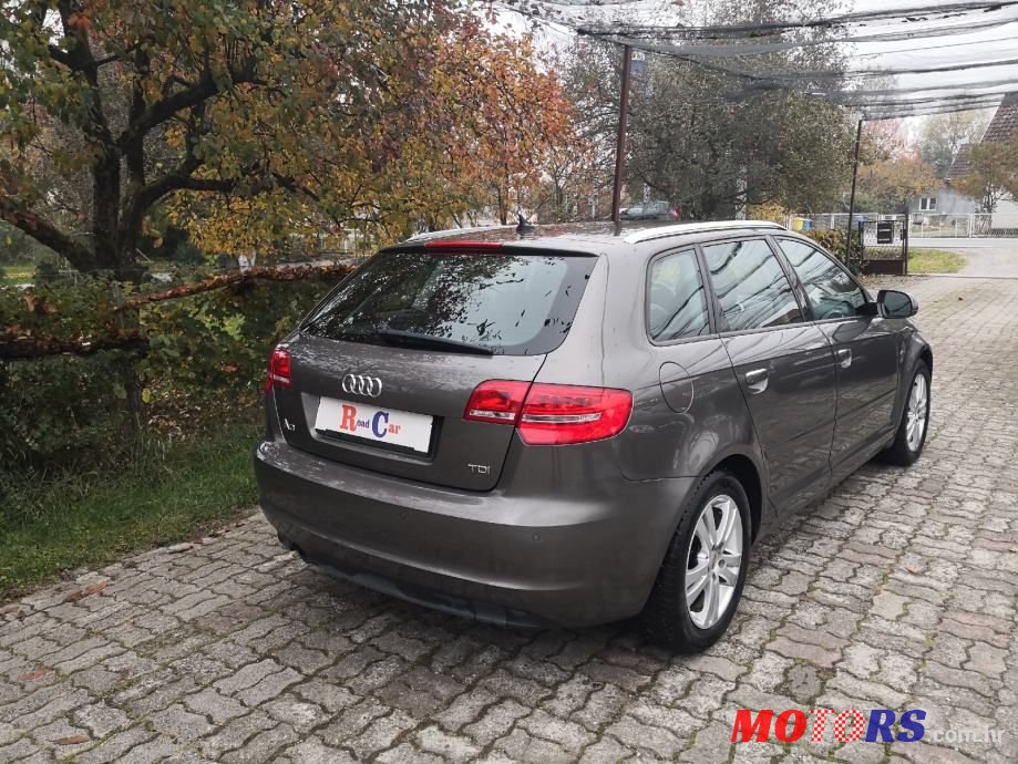 2011' Audi A3 2,0 Tdi photo #2