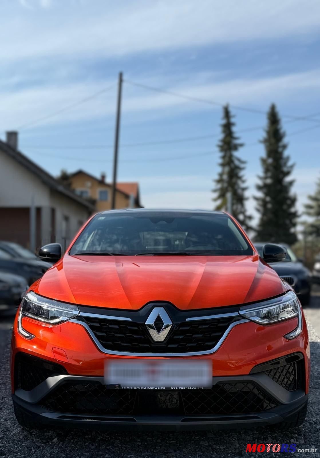 2023' Renault Megane Conquest 1.3 Tce photo #2