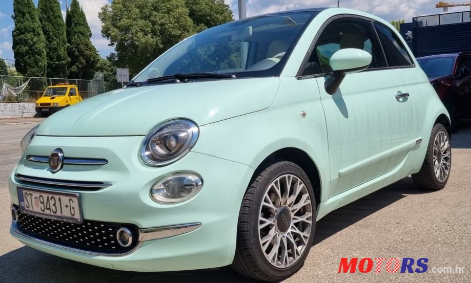 2017' Fiat 500 1,2 photo #2