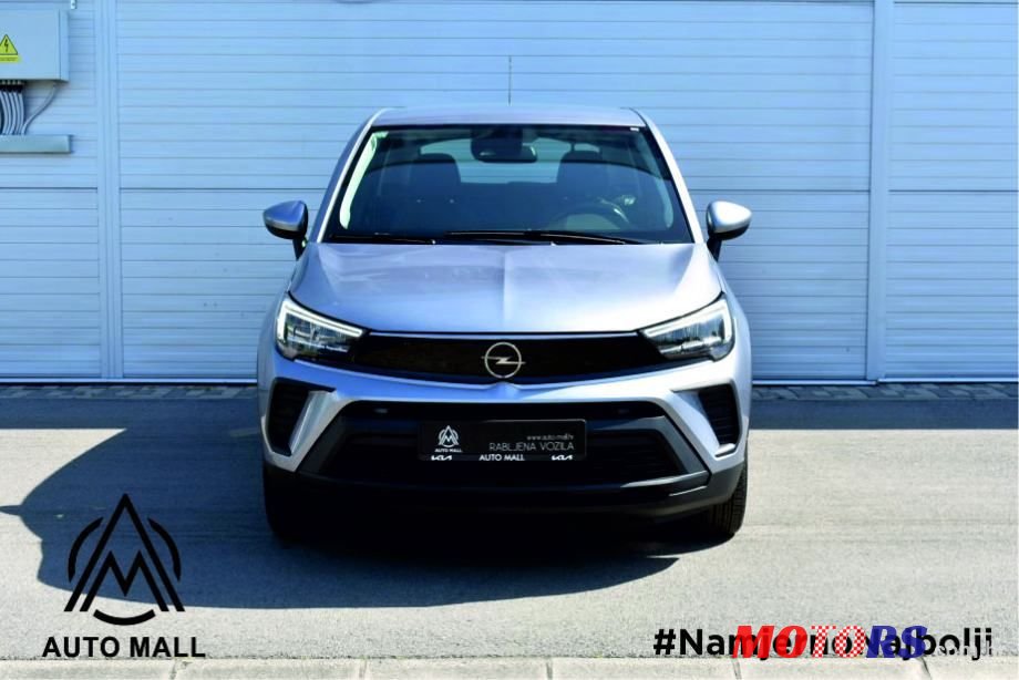 2021' Opel Crossland X 1.5 Cdti Edition photo #1