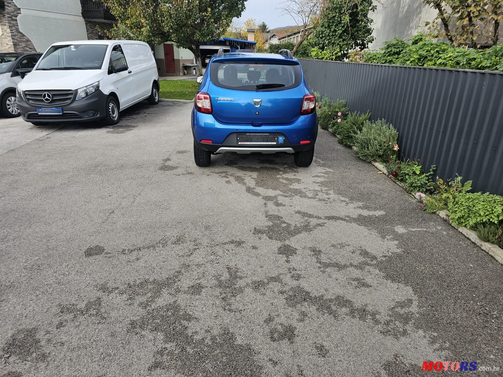 2014' Dacia Sandero 1,5 Dci 90 photo #2