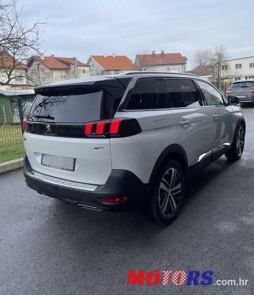 2019' Peugeot 5008 2,0 Bluehdi photo #3