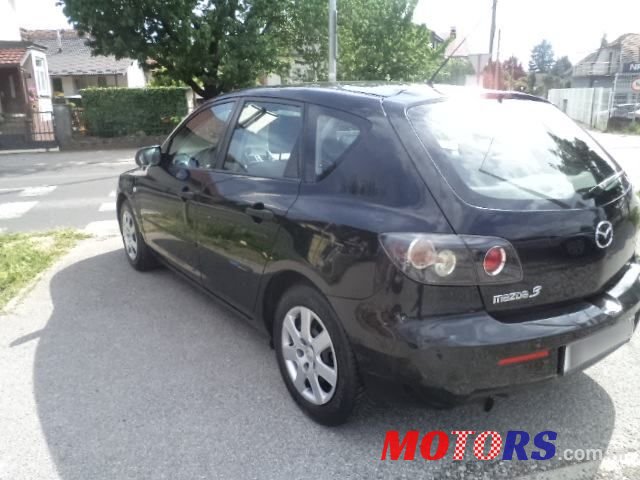 2009' Mazda 3 Sport 1,4 I Ce photo #2