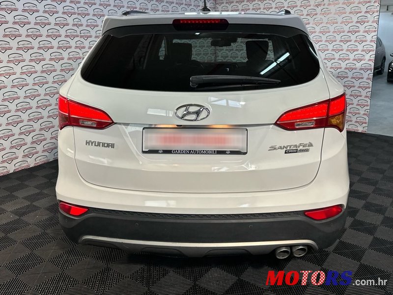 2014' Hyundai Santa Fe 2Wd 2,2 Crdi photo #6