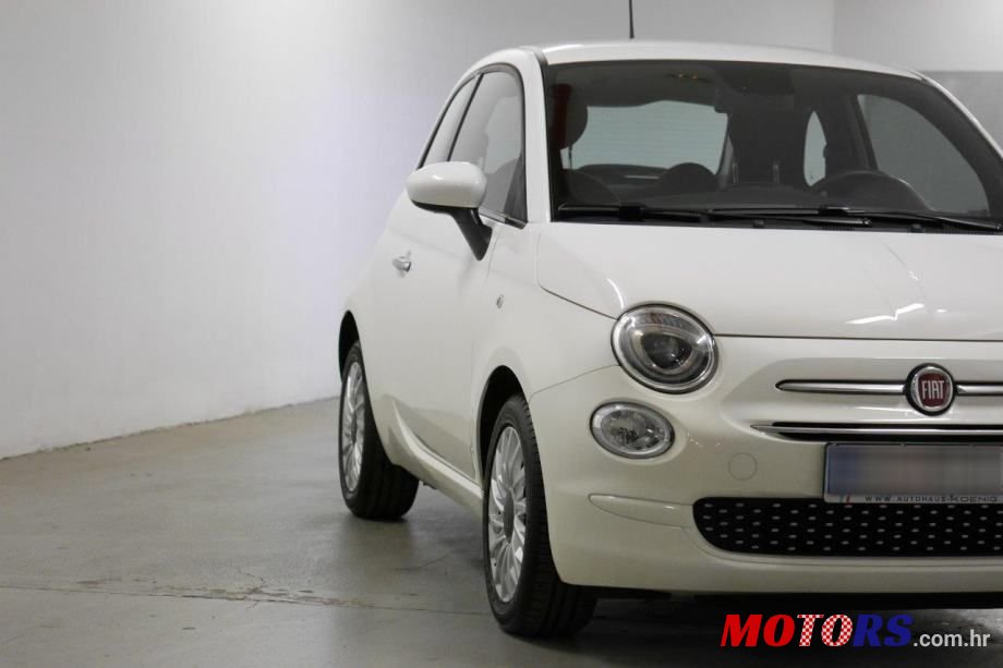 2019' Fiat 500 1,2 8V photo #6