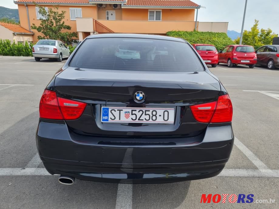 2008' BMW Serija 3 318D photo #4