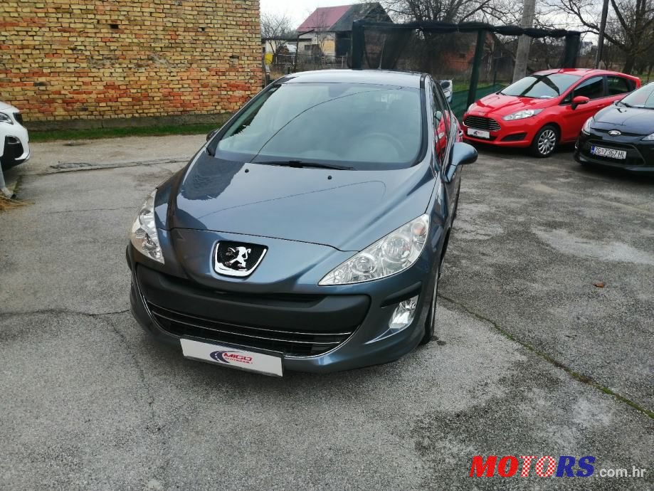 2008' Peugeot 308 photo #2