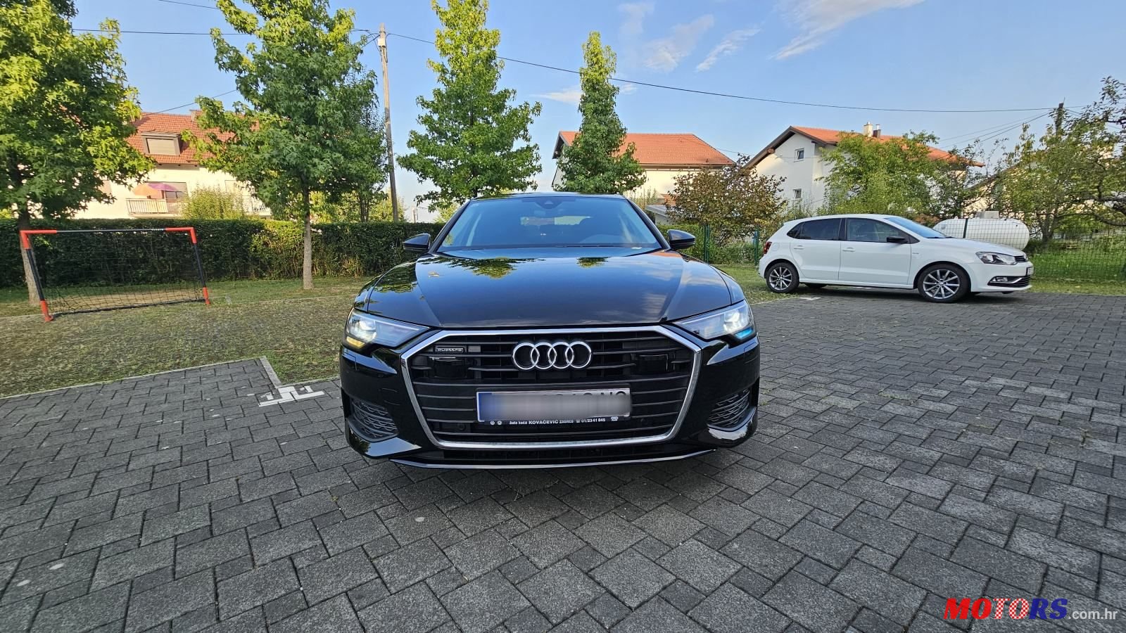 2020' Audi A6 50 Tfsi E photo #2