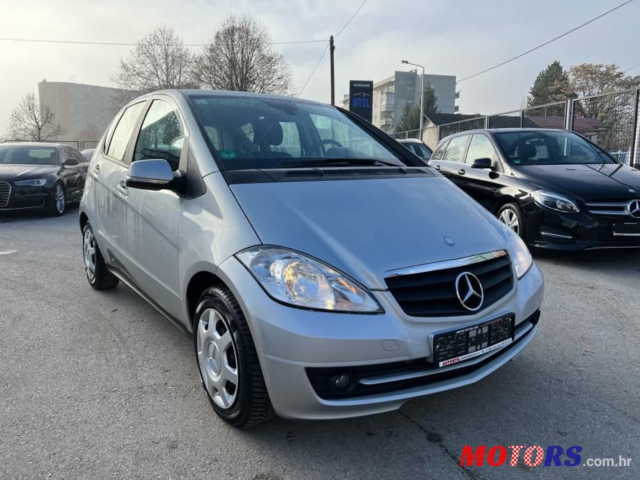 2009' Mercedes-Benz A-Klasa 180 Cdi photo #5