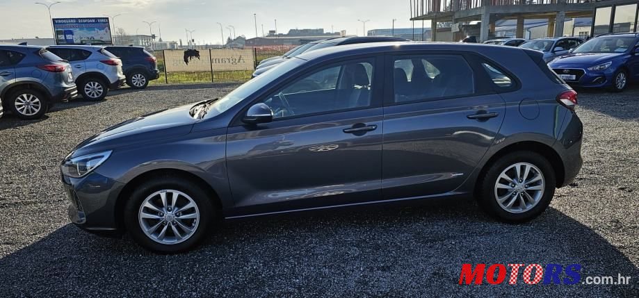 2017' Hyundai i30 1,0 photo #5