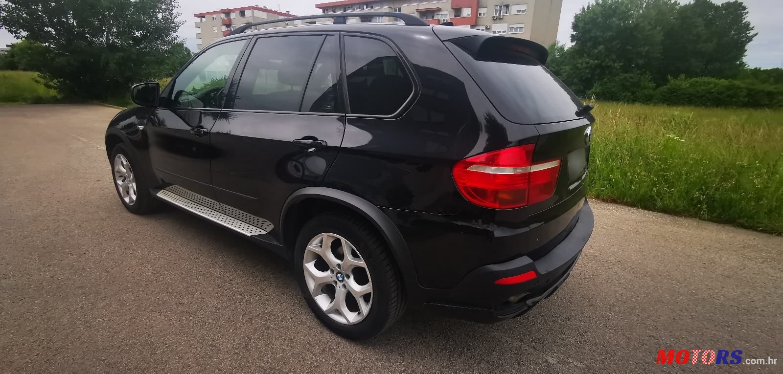 2007' BMW X5 3,0 D photo #2