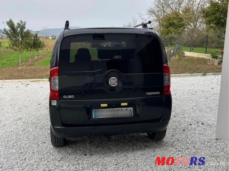 2010' Fiat Qubo 1,3 Multijet photo #2