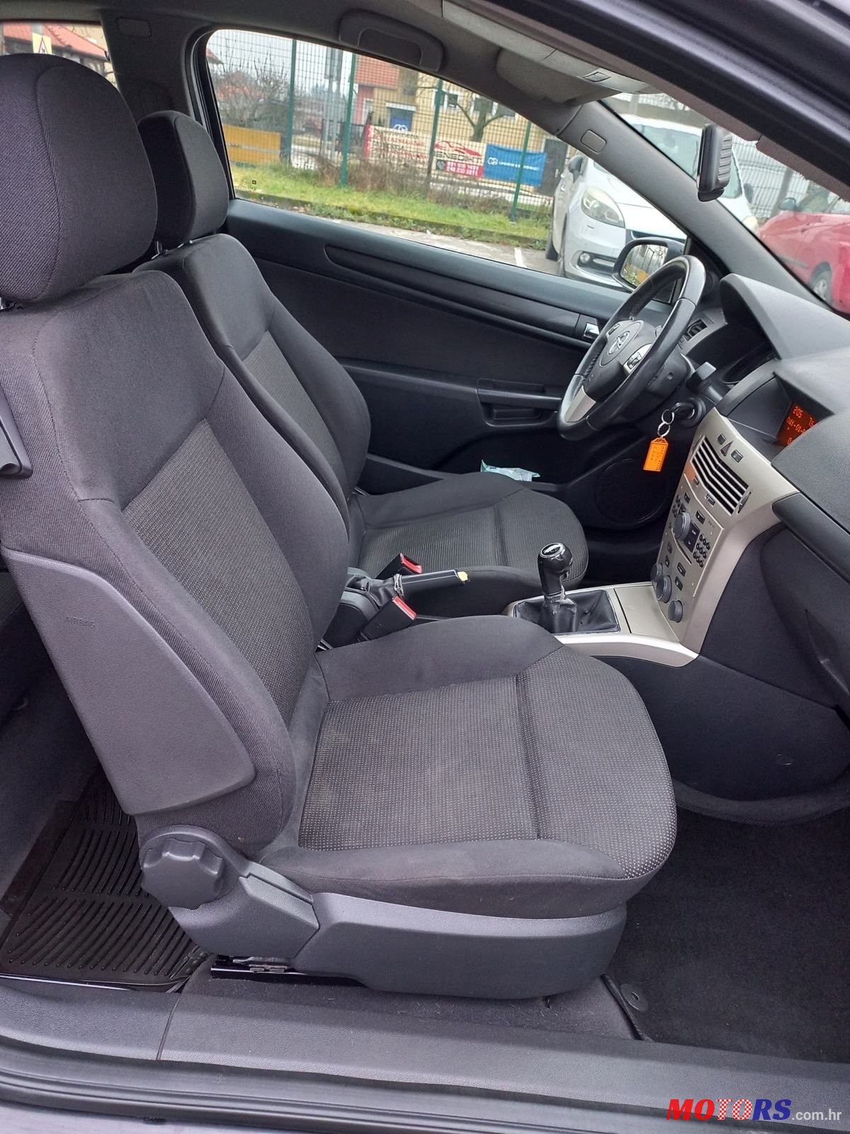 2007' Opel Astra 1,4 16V photo #2