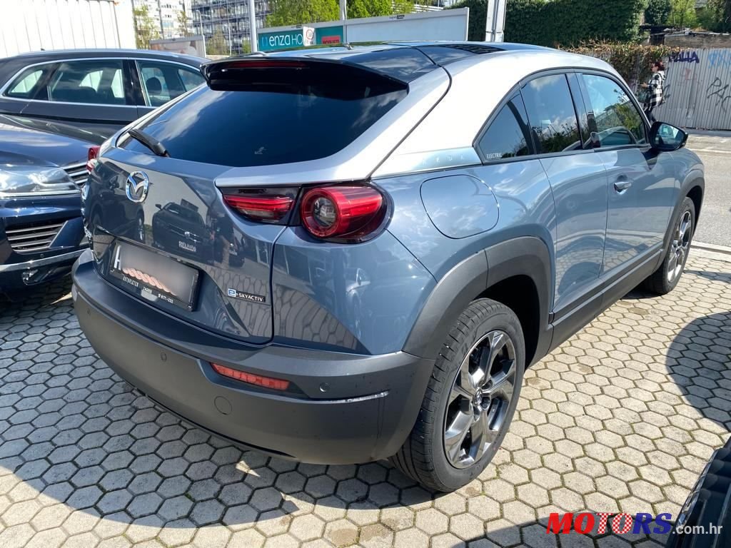2020' Mazda MX-30 Ev photo #4