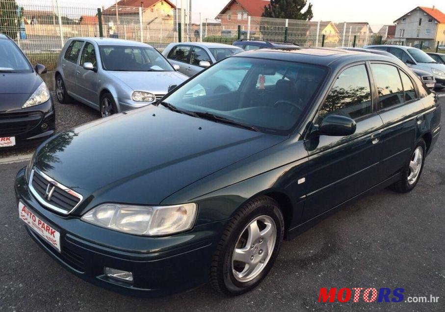 2000' Honda Accord 2,0 I photo #1