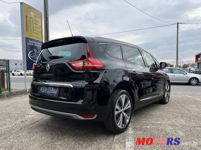 2018' Renault Grand Scenic Dci 130 photo #6