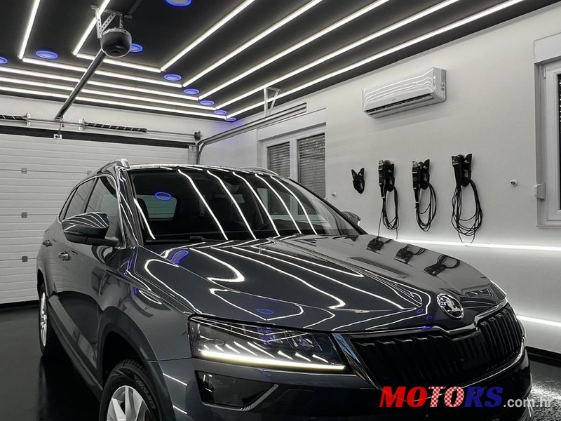 2021' Skoda Karoq 2,0 Tdi photo #2