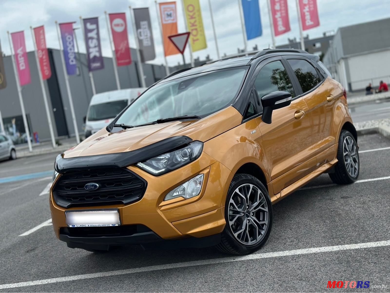 2022' Ford EcoSport 1,0 Ecoboost photo #1