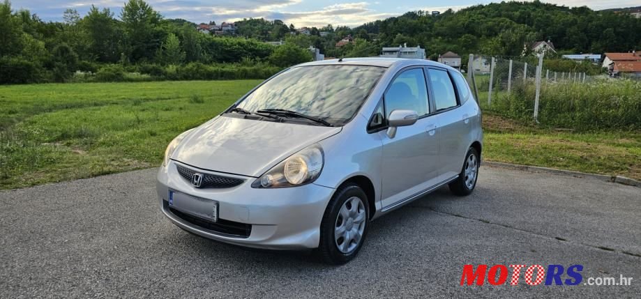 2007' Honda Jazz 1,4 photo #2