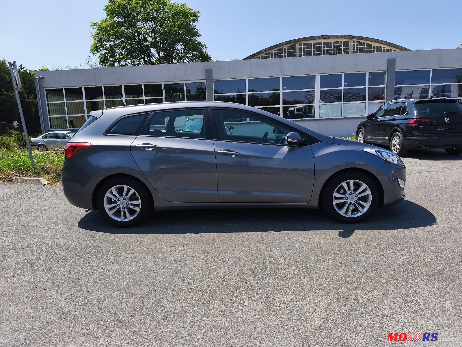 2014' Hyundai i30 1.6 Gdi photo #2
