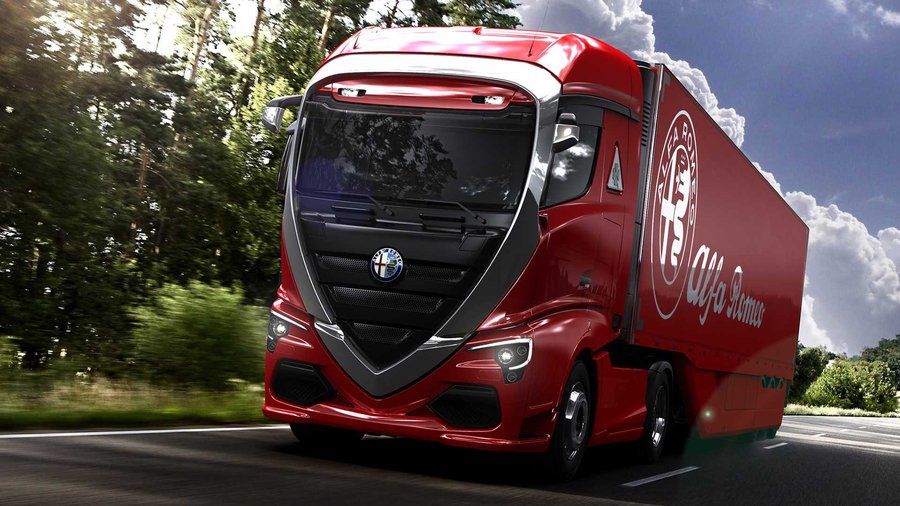 Alfa Romeo će napraviti kamion? Iveco nudi suradnju