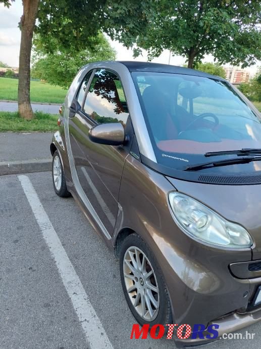 2007' Smart Fortwo Brabus photo #5