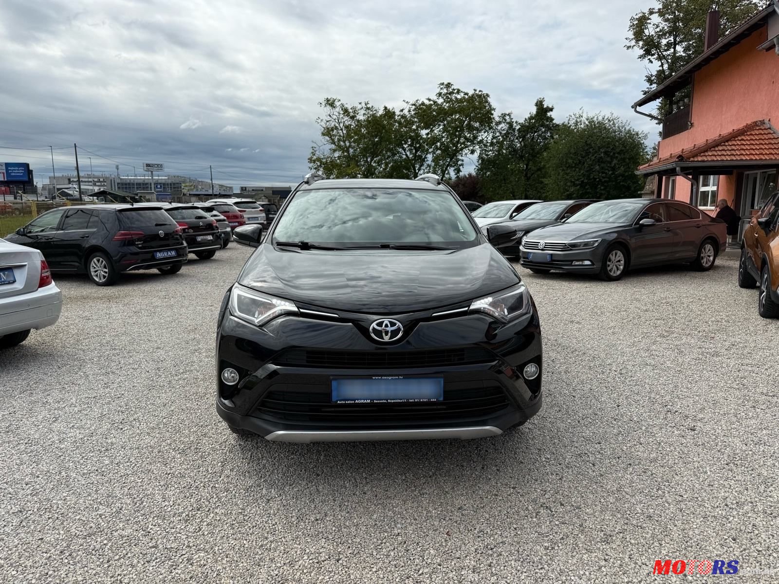 2016' Toyota RAV4 2,0 photo #3