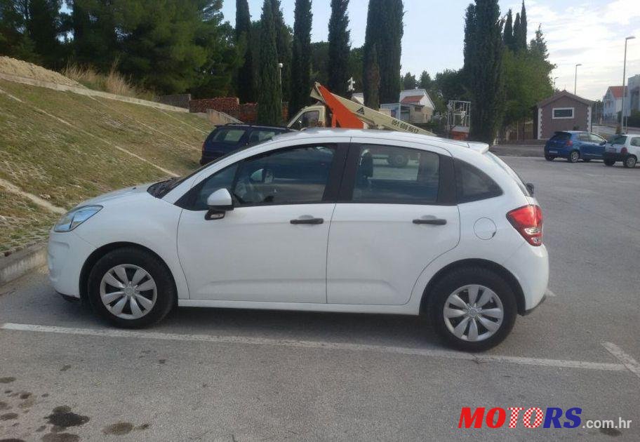 2011' Citroen C3 1.4Hdi Novi Model photo #2